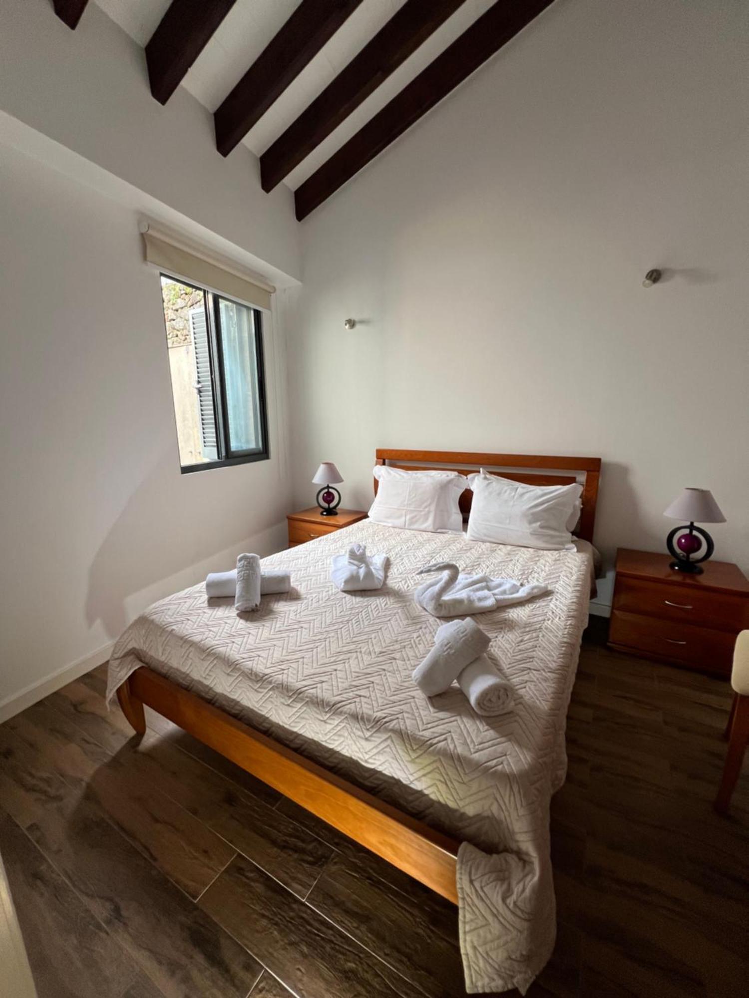 Casa Dos Cedros Villa Pico da Pedra Buitenkant foto