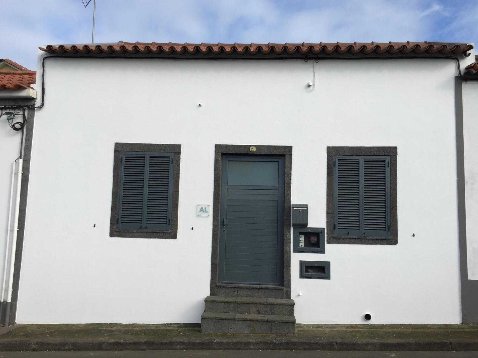 Casa Dos Cedros Villa Pico da Pedra Buitenkant foto